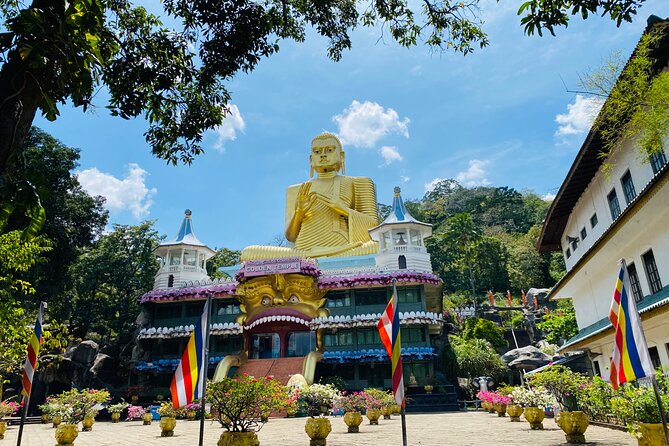 Private Day Trip To Sigiriya Rock and Dambulla Caves From Colombo - Important Details