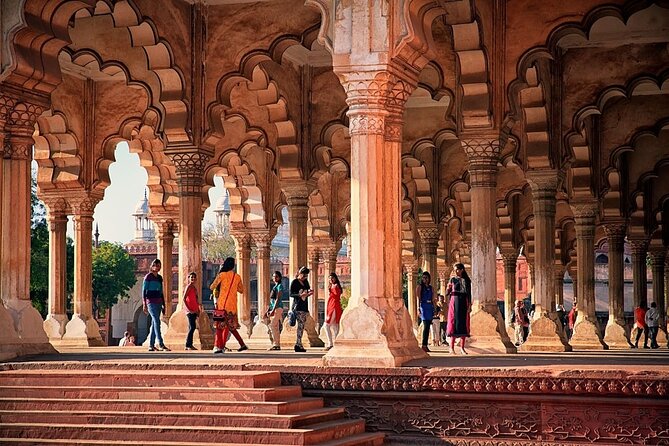 Private Day Trip to Taj Mahal & Agra From Jaipur - Vehicle Types