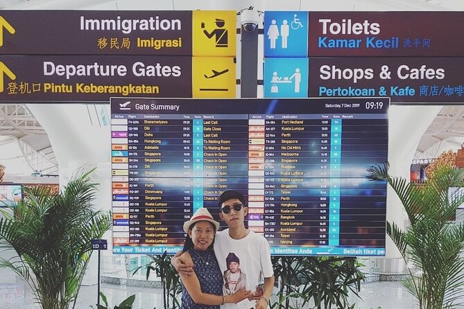 Private Departure Transfer: Hotel to Airport Sanur and Ubud - Frequently Asked Questions
