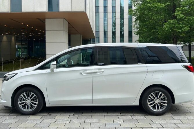 Private Departure Transfer to Harbin Railway Station From Harbin City Hotel - Contacting Local Operator