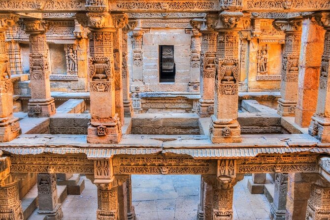 Private Excursion to Modhera Sun Temple & Rani Ki Vav From Ahmedabad - Tour Options