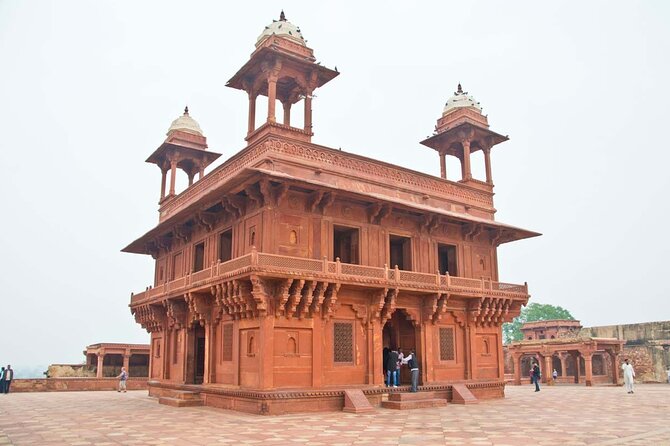 Private Excursion Tour to Fatehpur Sikri From Agra With Visit to Mehtab Bagh - What To Expect