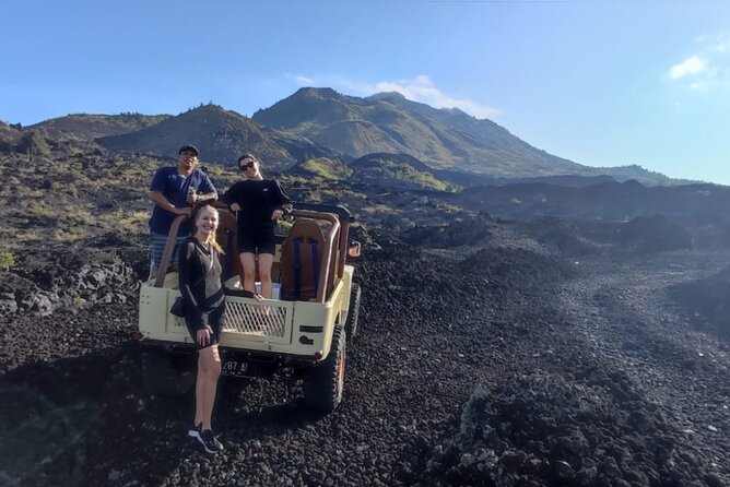 Private Full Day Jeep Sunrise Tour & Quad Bike Adventure in Bali - What To Expect