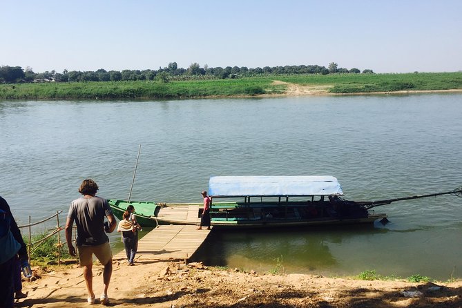 Private Full-Day Mandalay Heritage Charter Car Tour - Booking and Pricing