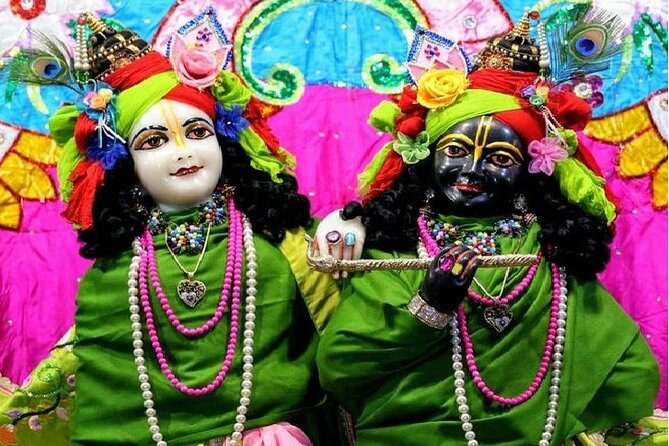 Private Full-Day Mumbai Temple Tour - What To Expect