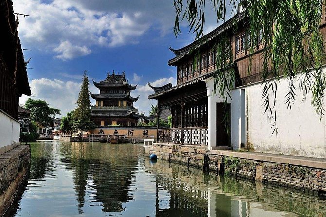 Private Full Day Shanghai Zhujiajiao And French Concession Tour, Chinese Lunch - Special Arrangements