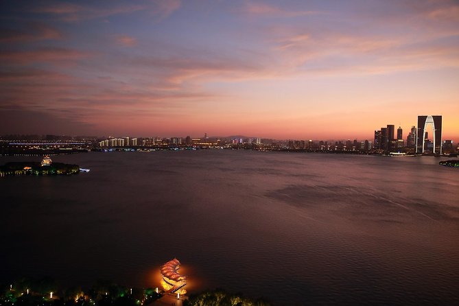 Private Full-Day Tour From Shanghai Featuring Both Classical and Modern Suzhou - Booking Information