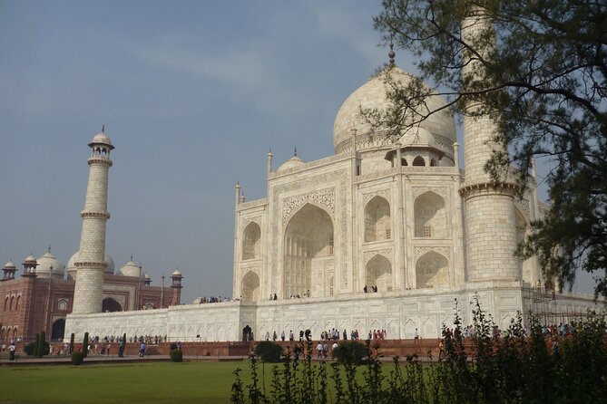 Private Full Day Tour to Agra From Delhi - The Sum Up