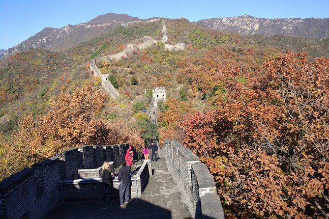 Private Full-Day Tour With Fruit Picking and Great Wall of China - Fruit Picking Experience