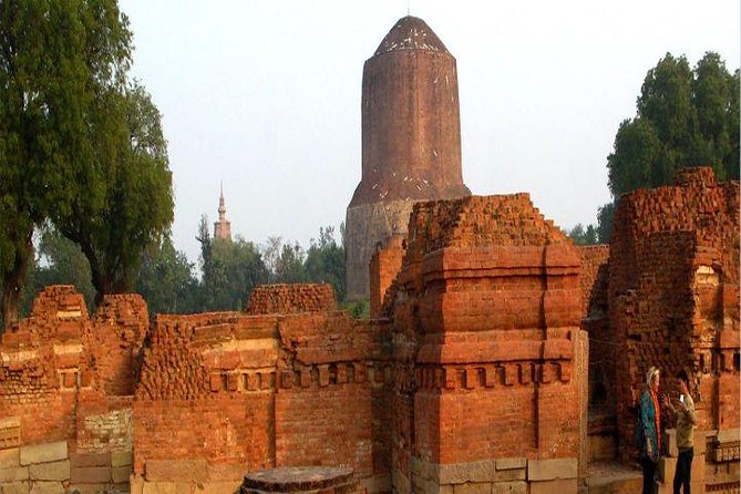 Private Full-Day Varanasi Tour Including Sarnath and Boat Ride on the Ganges - Inclusions
