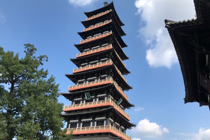 Private Full-Day Yangzhou Tour From Shanghai With Lunch - Pricing Details