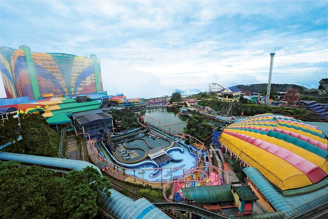 Private Genting Highland Tour With Cable Car Ride and Batu Caves - The Sum Up