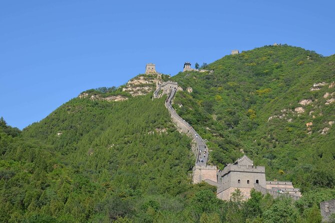 Private Great Wall Tour to Juyongguan & Badaling With Cable Car - The Sum Up