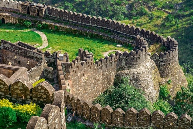 Private Guided Tour to Kumbhalgarh Ranakpur - Booking Process