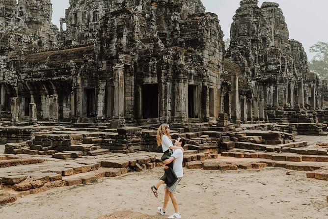 Private Guided Tours, Sunrise Angkor Wat, Bayon, Ta Prohm, Banteay Srei - Tour Operation Details