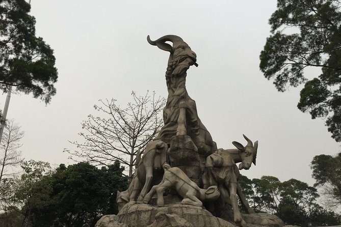 Private Half Day Guangzhou Tour With 9 Options - Additional Information