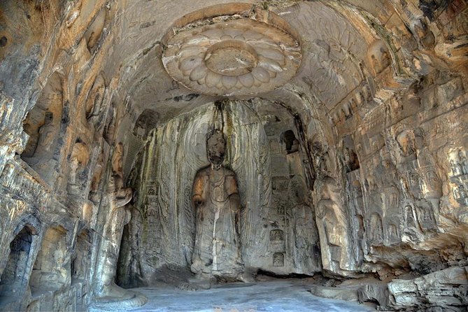 Private Half-Day Longmen Grottoes Walking Tour From Luoyang - Pricing and Reservations