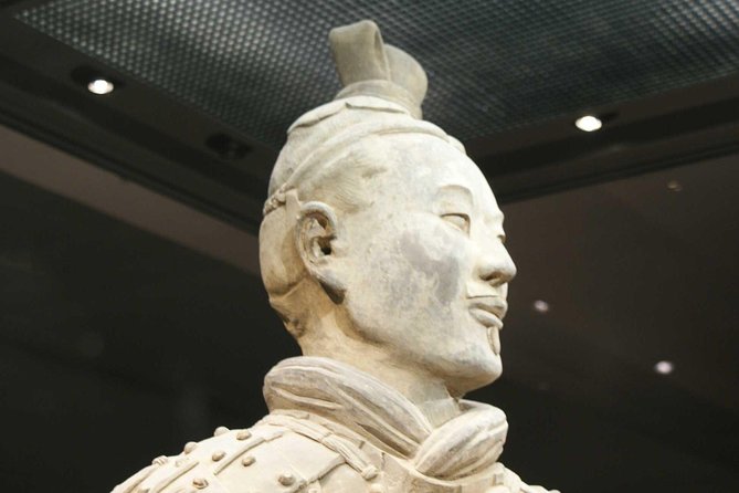 Private Half-Day Terracotta Warriors Tour With Morning or Afternoon Departure - Ticket Redemption Details