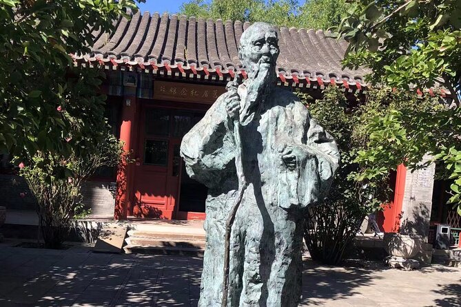 Private Half Day Tour : Beijing Old Hutong Rickshaw Tour With Peking Duck Lunch - Frequently Asked Questions
