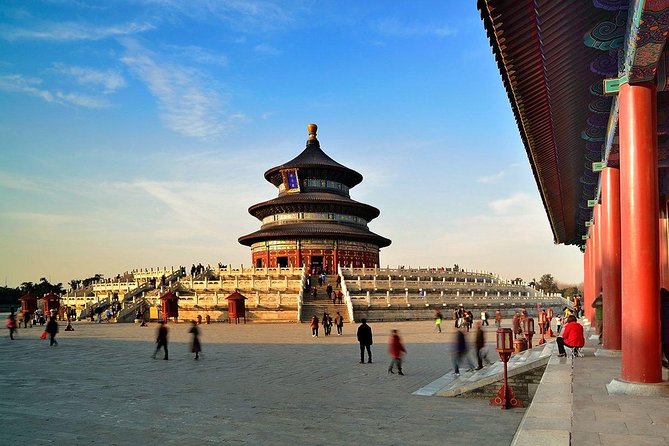 Private Half Day Tour Including Temple of Heaven and Hot Pot Lunch - Additional Information