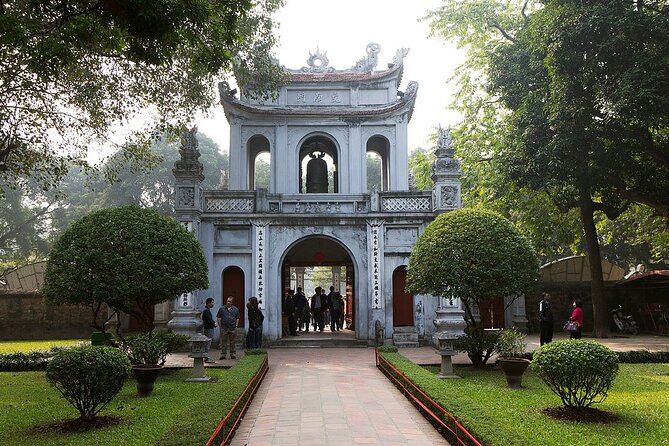 Private Hanoi City Discovery Full-Day Guided Tour 2024 - 2025 - Guide and Language