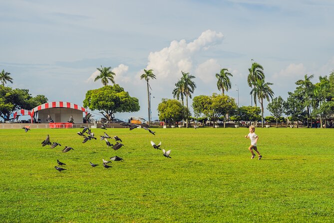 Private Historical City Tour in George Town - Booking and Confirmation Details