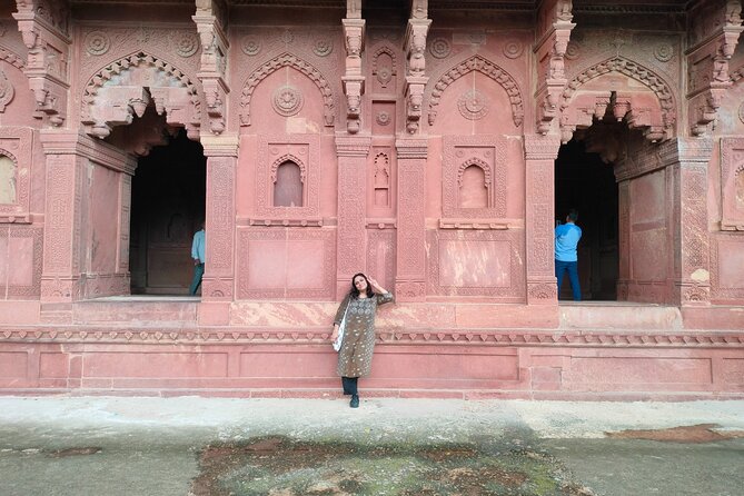 Private Historical Walking Tour in Fatehpur Sikri, India - Start Time