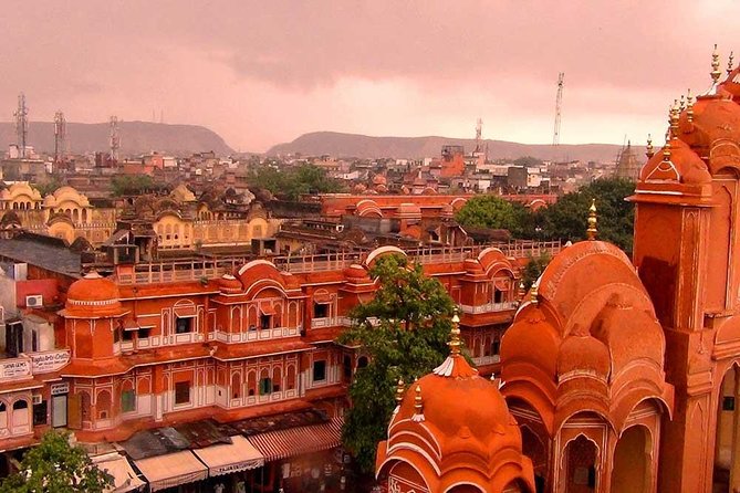 Private Jaipur Day Tour By Car From Delhi - Directions and Tips
