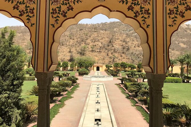 Private Jaipur Half-Day Tour: Amer Fort, Jal Mahal, and Stepwell - Operator Details