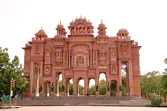 Private Jaipur Walking and Tasting Tour - The Sum Up