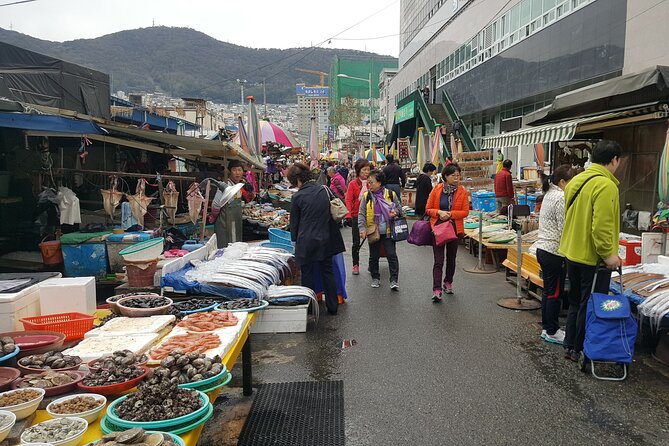 Private KTX Tour to Busan and the UNESCO Listed Tongdosa Temple - Pickup Information