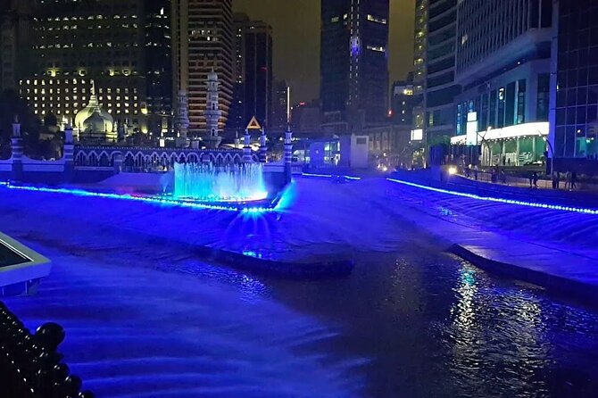 Private Kuala Lumpur Heritage Tour at Night - Important Notes