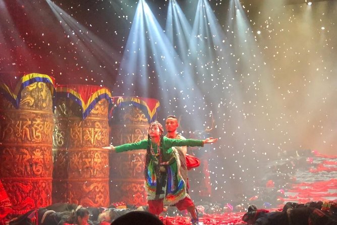 Private Kunming Night Tour With Dynamic Yunnan Show - Pricing Details