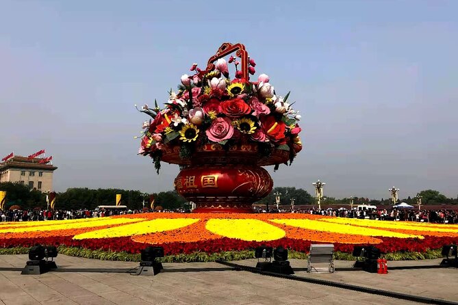 Private Layover Tour to Tiananmen Square and Forbidden City - Pricing and Booking
