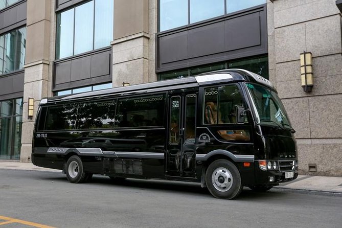 Private Limousine Transfer Between Hanoi and Ninh Binh - Additional Information