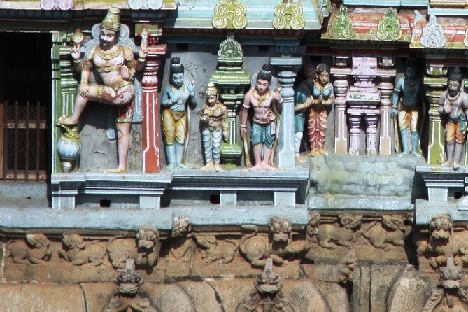 Private Madurai Sightseeing Tour From Thanjavur - Start Time