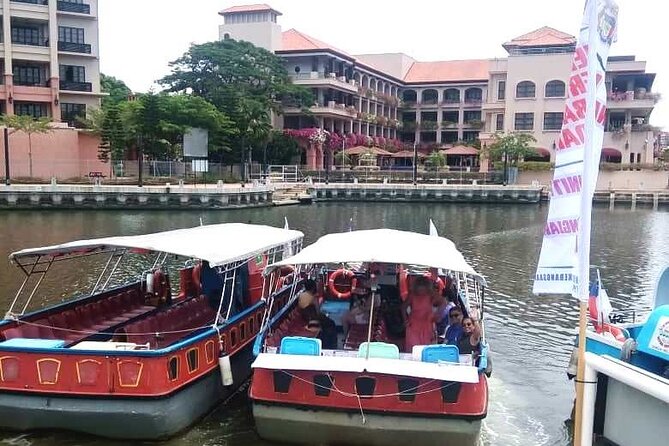 Private Malacca Historical City Day Tour From Kuala Lumpur - Booking Options