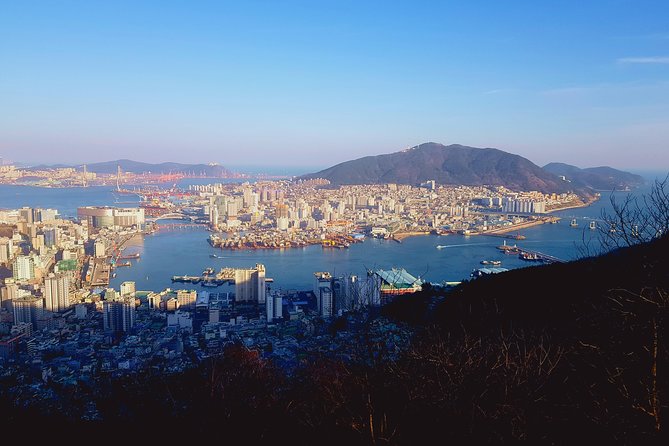 PRIVATE MORNING HIKING TO SEE THE SPECTACULAR BUSAN CITY VIEW (326m / 1,070ft) - Cancellation Policy and Reservation