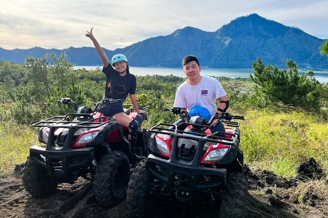 Private Mount Batur Sunrise Quad ATV Bike Tour - Frequently Asked Questions