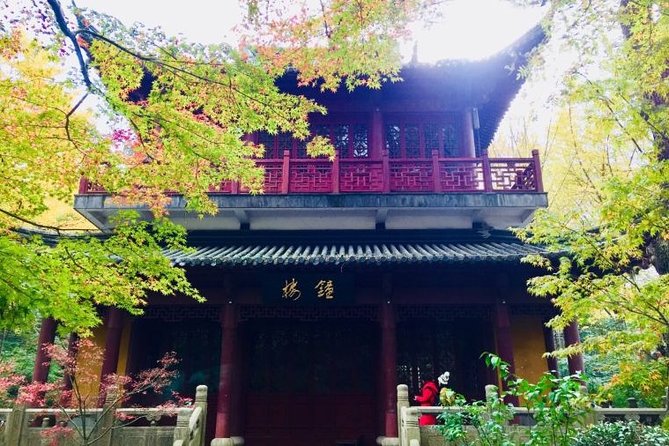 Private Nanjing Layover Tour to Qixia Mountain - Good To Know
