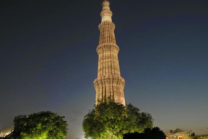 Private Night View of Delhi Tour - 4 Hrs. - Frequently Asked Questions