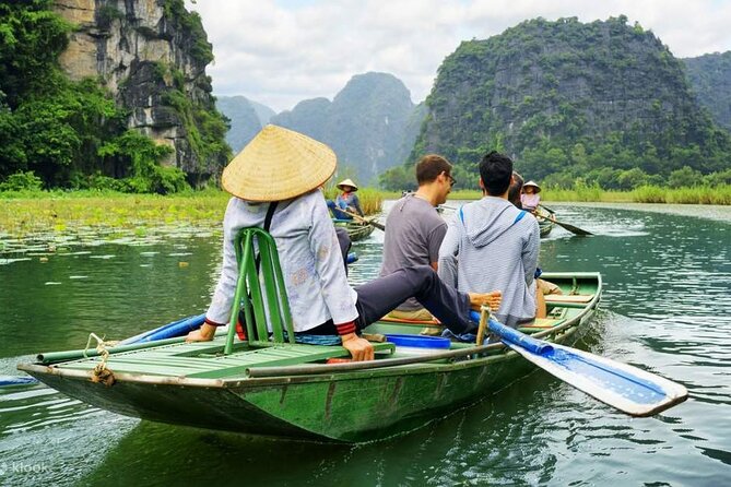 Private Ninh Binh Instagram Tour The Most Famous Spots - Additional Information