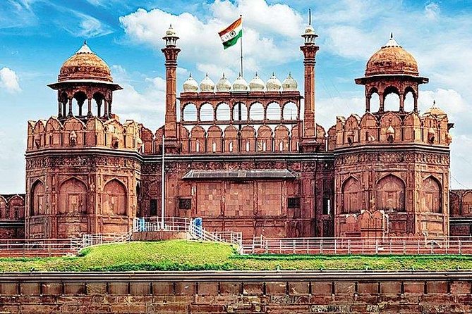 Private Old and New Delhi City Tour In 8 Hour - Reservation and Cancellation Policy
