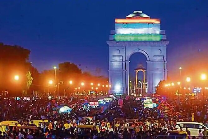 Private Old and New Delhi Tour - Additional Info