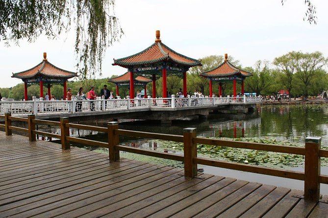 Private One Day Changchun City Sightseeing Tour - Pricing and Guarantee