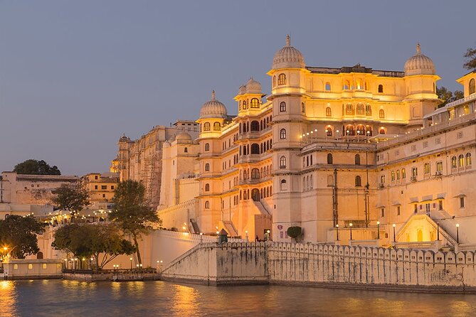 Private One Way Transfer From Pushkar To Udaipur In AC Vehicle - Pricing Details