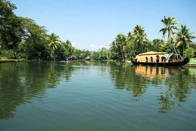 Private Overnight Backwaters Houseboat Cruise in Alleppey - Additional Details