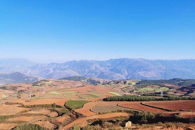 Private Overnight Tour to Red Land From Kunming - Frequently Asked Questions