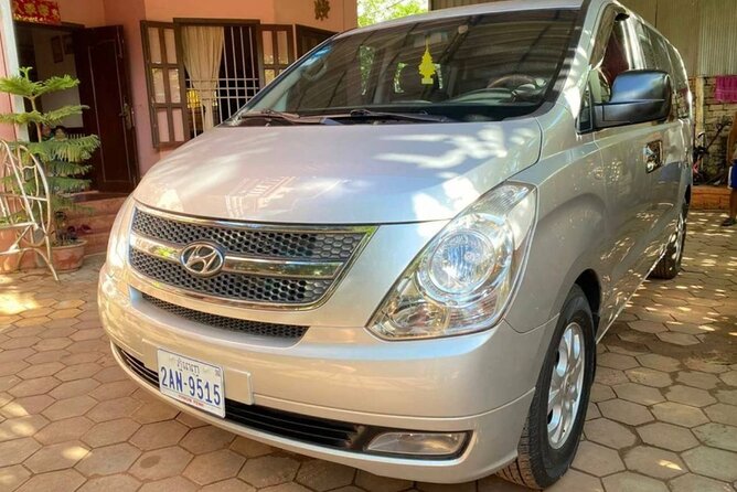 Private Pick up or Transfer From & to Siem Reap Airport (Sai) - Additional Information