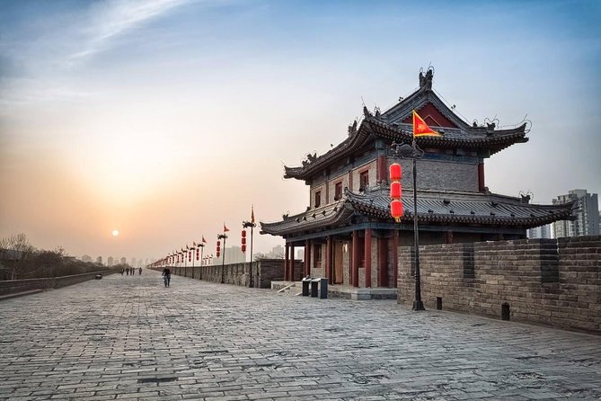 Private Pingyao Bullet Train Trip to Xian: Terracotta Warriors and City Wall - Directions